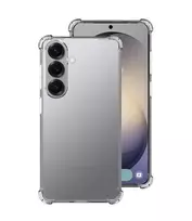 Apsauginis startinis rinkinys Samsung Galaxy S26 – Mobeen dėklas, grūdinto stiklo apsauga, 25W įkroviklis