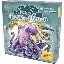 Beasty Bar – Down Under, Kortų Žaidimas