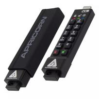 USB atmintukas Apricorn 64GB USB Type-A 3.2 Gen 1 Aegis Secure Key 3NXC