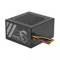 MSI MAG A500N-H S01 Maitinimo blokas 500W ATX 3.0 306-7ZPGX91-HH9