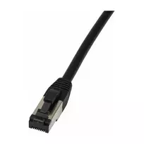 Synergy21 S218117 Ethernet Patch Cable Black – Etherneto pataisas laidas, juodas