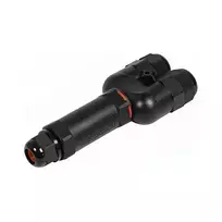 Synergy21 Lauko kabelių jungtis IP66 1:2