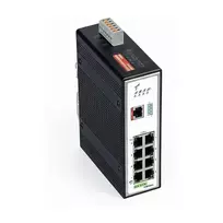 WAGO pramoninis valdomas jungiklis 852-16058, 4 prievadai 1000Base-T