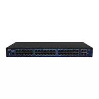 ALLNET ALL-SG9440MJ-10G valdomas Layer 2+ jungiklis, 44 prievadai: 12x GbE, 28x GbE SFP, 4x SFP+, JSON API, Core Switch
