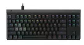 Logitech G515 RAPID TKL žemo profilio žaidimų klaviatūra AZERTY juoda FRA 920-013858