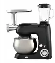 Planetinis maišytuvas Maestro MR-559-M 3-in-1, 2000W, daugiafunkcis virtuvės robotas
