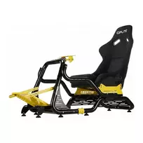 Oplite Cockpit GTR S8 Elite Force geltona mažmeninė prekė su pristatymu (OP-GTR-EFY-S8)