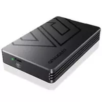 Išorinis M.2 SSD dėklas GrauGear G-M2U4-40G01 su PCIe 4.0 ir USB-C