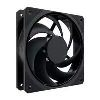 Aušintuvo ventiliatorius Cooler Master Mobius 120 Slim, 120 mm plokščias PWM ventiliatorius, modelis MFZ-S2NN-25NPK-R1