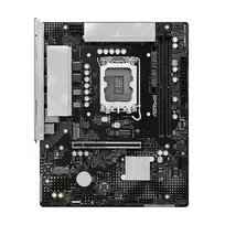 Motininė plokštė ASROCK H810M-X Gen5 WiFi DDR5 Intel S1851 (microATX)