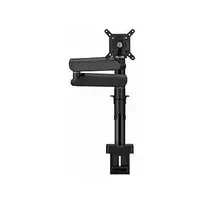 Vogels MOMO 2137 Monitor Laikiklis Stalas Juodas