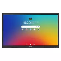 ViewBoard 41 serijos liečiamasis ekranas 65 colių UHD, Android 16 EDLA, IR 450 nitų, 2x20W + sub 15W + 8 masyvo mikrofonai, 3 x USB-C 8/128GB, 8 branduolių