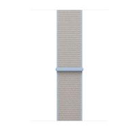 Apple Sport Loop dirželis, 46 mm Apple Watch, Blue Mist (pilka), vienetinis