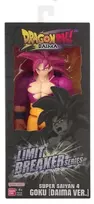 Veiksmo figūrėlė Bandai Super Saiyan 4 Goku (Limit Breaker, Daima ver.)