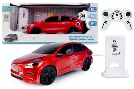 Artyk R/C automobilis su įkrovimo stotele modelis 186509 – nuotoliniu valdymu valdomas žaislinis automobilis su įkraunama baterija