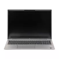 Nešiojamas kompiuteris HP EliteBook 860 G11 — 16 colių WUXGA, 16GB RAM, 512GB SSD, Windows 11 Pro, pirštų atspaudų skaitytuvas, Bluetooth, sidabrinis