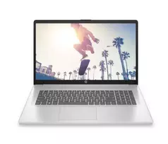 HP 17-cn4130ng Nešiojamas kompiuteris 17,3 inch FHD IPS Intel Core 3 100U 8GB RAM 512GB SSD FreeDOS QWERTZ