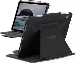Urban Armor Gear UAG Metropolis Tactical ARMR Dėklas iPad Air 11 (2024-2022) ir 10,9 juodas