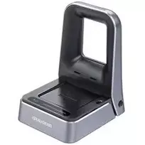 Docking stotelė GrauGear G-M2DK2-20G M.2 NVMe ir M.2 NGFF (SATA) SSD diskams, USB 3.2