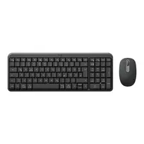 Belaidis klaviatūros ir pelės rinkinys Logitech MK250 GRAPHITE (DEU, CENTRAL-419) 920-013552