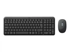 Logitech MK250 belaidis klaviatūros ir pelės rinkinys