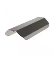 Apsauginis stogelis nuo oro sąlygų AXIS 01849-001, universalus, baltas