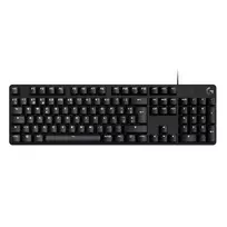 Logitech G G413 SE - Pilno dydžio laida mechaninė žaidimų klaviatūra