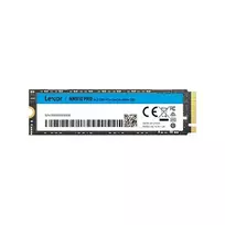Lexar NM610 Pro – SSD – 1 TB – vidinis – M.2 2280 – PCIe 3.0 x4 (NVMe)