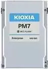 Kietasis diskas (SSD) Kioxia PM7 3,84 TB 2,5 colio SAS BiCS FLASH TLC Skaitymas 4200MB/s Rašymas 3650MB/s