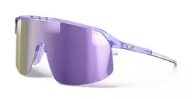 Akiniai nuo saulės Julbo DENSITY modelis 964409 dydis L violetiniai lęšiai