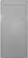 Triton 19 inch serverinis / tinklo spintos korpusas RMA serijos - 42 HE - PxG 800x800 mm - šviesiai pilka - perforuotos durelės (RMA-42-L88-CAX-N1-MAA)