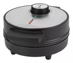 Vafelinė ProfiCook PC-WA 1314 – 5 širdelės formos vaflių, 1200 W, juoda/nerūdijantis plienas
