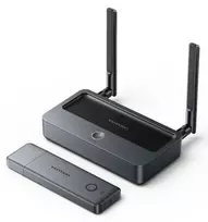 Belaidis HDMI siųstuvas ir imtuvas verslo klasės Vention 50m atstumas