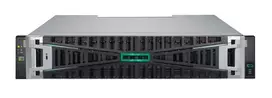 HP Enterprise MSA 2070 SFF 23TB talpykla — 12×1,92TB SSD, 2×10/25GbE iSCSI valdikliai, 4×10Gb iSCSI siųstuvai-imtuvai, 2U stovas