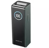 EcoFlow RAPID Power Bank 25000mAh 170W žalia
