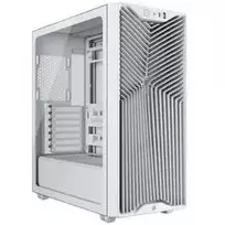 Corsair 3200D RS PC korpusas, Midi-Tower, ATX, grūdintas stiklas - baltas