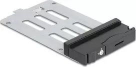 Adapteris kietajam diskui DELOCK Wechselrahmen Einschub 1 x 2,5 colio SATA/SAS HDD/SSD (47133)
