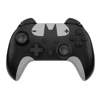 DragonShock PopTop Compact, Gamepad, Nintendo Switch, Schaltfläche Zurück, D-Pad, Home button, Reset-Taste, Kabellos, Bluetooth, USB Typ-C