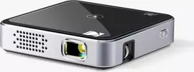 Kodak Luma 75 Tragbarer Pocket Beamer 30 ANSI Lumen DLP HD 1080p schwarz
