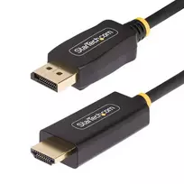 2 m DP į HDMI adapterio laidas