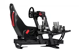 Next Level Racing Motion Plus Platform – judesio platforma simuliatoriams