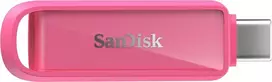 SanDisk Phone Drive 512GB, USB-C, 3.2 Gen 1, 150MB/s, Seastar Pink (00226894)