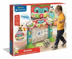CLE BABY interaktyvus vartų žaislas 50926