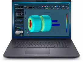 DELL Pro Max 18 Plus MB18250 – Mobilioji darbo stotis su Intel Core Ultra 9 285HX, 45,7 cm (18 col.) Quad HD+ ekranu, 64GB DDR5, 1 TB SSD, NVIDIA RTX PRO 3000 Blackwell, Wi-Fi 7, Windows 11 Pro, juoda