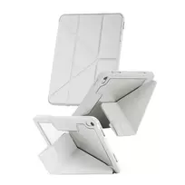 Apsauginis dėklas PanzerGlass CARE Essential iPad 11 colių (2025–2026) šviesiai pilkas CR43626