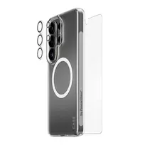 Apsauginis stiklas PanzerGlass CARE 3-in-1, skirtas Galaxy S Ultra 2026, modelis CR46018