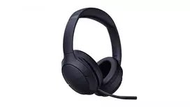 Yealink BH78 belaidė ausinė su stovu – viena ausis, USB-C / USB-A, Bluetooth, įkrovimo stovas, juoda