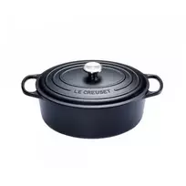 Le Creuset 21178270000430 Juodi indai