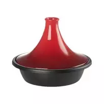 Le Creuset ketaus tajin 31 cm vyšninė