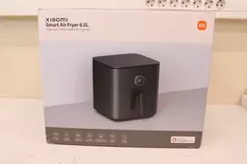 Išpardavimas. Xiaomi Smart Air Fryer 6,5L Juoda EU | BHR7357EU | Galingumas 1800 W | Talpa 6,5 L | Juoda | PAŽEISTA PAKUOTĖ